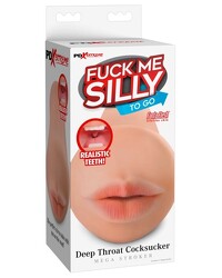 PET FMS To Go Deep Throat Cock - vergleichen und günstig kaufen
